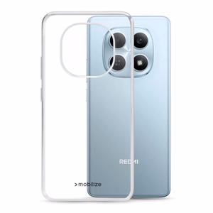Mobilize Gelly ümbris Xiaomi Redmi Note 15 5G läbipaistev