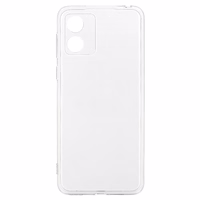 Ultra Clear 1mm Ümbris jaoks Motorola Moto E13 Läbipaistev