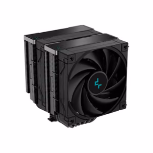 Deepcool CPU Air Cooler AK620 ZERO DARK ZORIA Intel, AMD