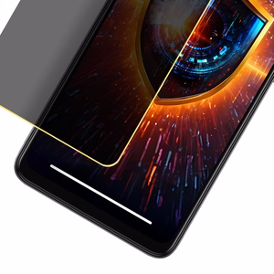 Tecno Spark 20 – 3mk Silky Matt Privacy privaatsusfilter
