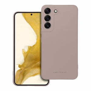 ROAR ümbris SPACE jaoks SAMSUNG S22 powder roosa