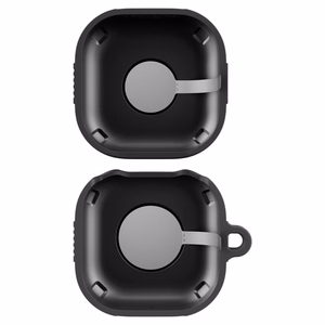 Spigen Rugged Armor ümbris Samsung Galaxy Buds 4 / 4 Pro - Matte must