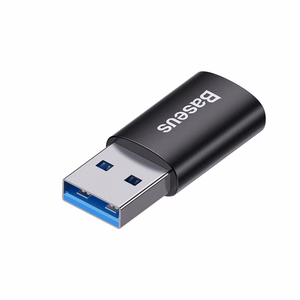 Adapter Baseus Ingenuity Series USB-A3.1 to Type-C OTG must ZJJQ000101