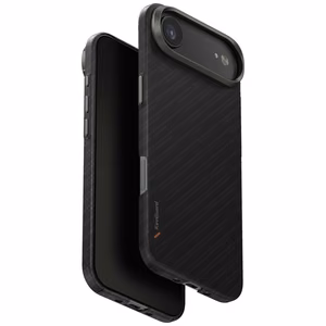 Uniq Keva EDGE Magclick Charging Ümbris jaoks iPhone Air - must