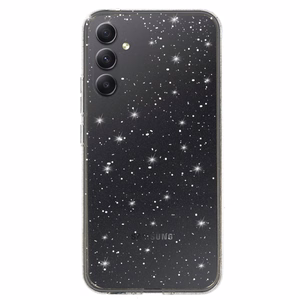 Crystal Glitter ümbris Samsung Galaxy A34 5G