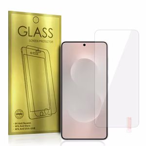 Karastatud klaas Kuldne jaoks SAMSUNG GALAXY S25 EDGE