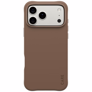 CARE by PanzerGlass Fashionable Samba MagSafe Ümbris jaoks iPhone 17 Pro Max - Brown