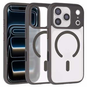 Liavec Soft Ümbris jaoks Iphone 17 Pro Max titanium