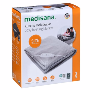Medisana HDW XL soojendustekk, hall