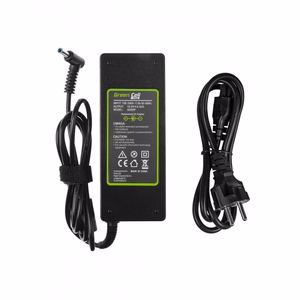 Green Cell AD65P vooluadapter siseruumideks 90 W, must
