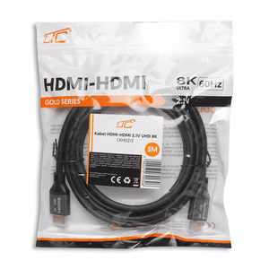 HDMI-HDMI Kaabel v2.1 8K 3m Must