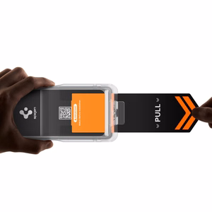 Privaatsuse kaitseklaas SPIGEN GLAS.TR "EZ FIT PRO AC" HD GALAXY S26+ PLUS PRIVACY