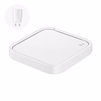 Samsung Wireless Laadija Pad EP-P2400TWEGEU 15W induktiivne laadija - valge + mains laadija