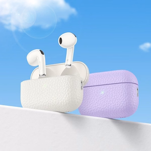 HOCO juhtmevaba kõrvaklapid bluetooth TWS EQ15 purple