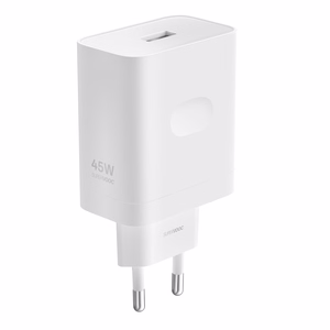 Oppo VCB4JBEH seinalaadija, 45 W, USB-A – valge