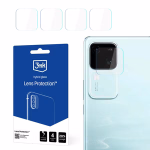 Vivo S18/S18 Pro – 3mk Lens Protection kaamera objektiivi kaitse