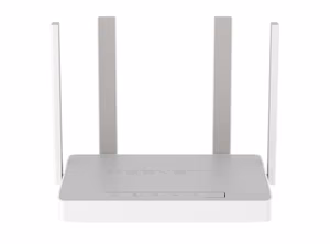 Keenetic Hopper DSL AX1800 Mesh Wi-Fi 6 Supervectoring VDSL2/ADSL2+ modem ruuter koos 4-Port Gigabit Smart kommutaator ja USB 3.0 Port