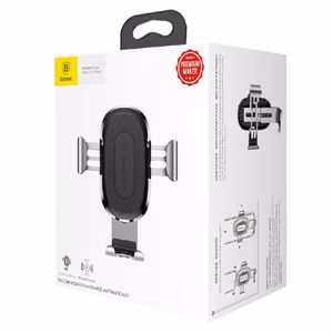 Juhtmevaba autolaadija-holder Baseus WXYL-01 Juhtmevaba (5V/2A 9V/1.7A) must