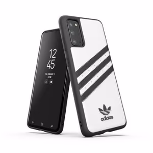 Adidas OR Moulded Ümbris PU Sam G980 S20 valge-must/valge-must 38622