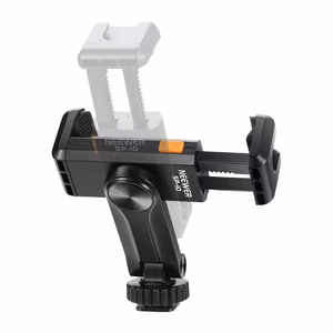 NEEWER SP-10 Tripod Phone Holder with 1/4" Thread