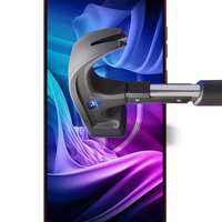 3mk Silky Matt Pro Matte Film jaoks Motorola Moto G86 / G86 Power