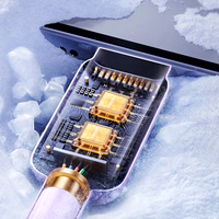 Joyroom Multi-Color Series A14 USB-C / Lightning 20W Kaabel 1.2 m - Purple