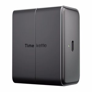 TimeKettle W4 Plus TWS tõlkekõrvaklapid, mustad