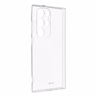 ROAR ümbris ALL DAY COLORFUL JELLY jaoks SAMSUNG S24 Ultra läbipaistev