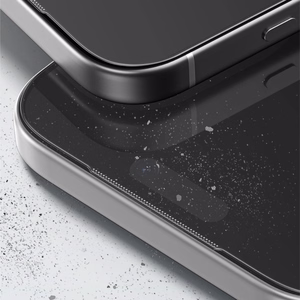 AmazingThing Titan Vision 7 Karastatud klaas jaoks iPhone 17 Pro Max