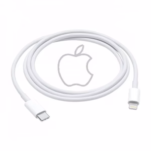 USB kaabel Apple MM0A3ZM/A (A2561) valge 100cm Type-C / Lightning / originaal 100% /