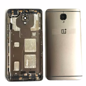 Tagakaas OnePlus 3/3T kuldne originaal (kasutatud Grade C)