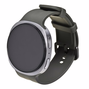 Samsung Galaxy Watch9 Bluetooth 44 mm nutikell – hõbedane