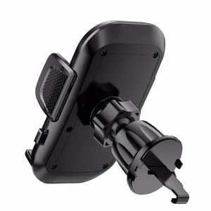 Tech-Protect V8 Car Hoidja jaoks CD Slot or Air Vent Kinnitus - must