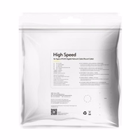 Adapter Baseus "High Speed" Hall 1500cm (1000Mbps)