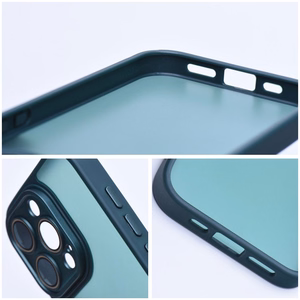 VARIETE Ümbris jaoks IPHONE 16e (SE 4 2025) tumeroheline