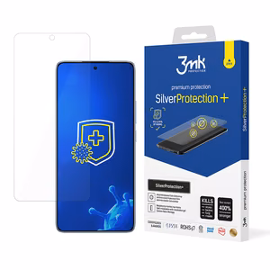 Защитная пленка 3mk SilverProtection+ для Xiaomi 14T / 14T Pro