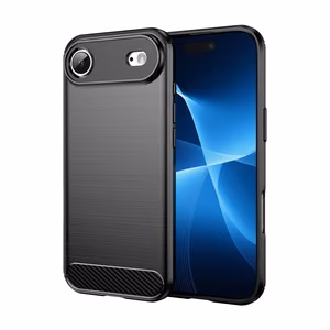 Carbon Ümbris jaoks iPhone 17 Air - Must