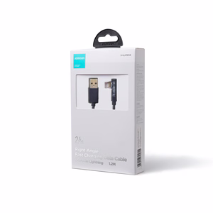 Angle Kaabel to USB-A / Lightning / 1.2m Joyroom S-UL012A6 (sinine)