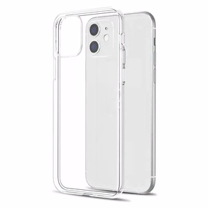 Case for iPhone 11 PRO Clear Case 2 mm Box transparent