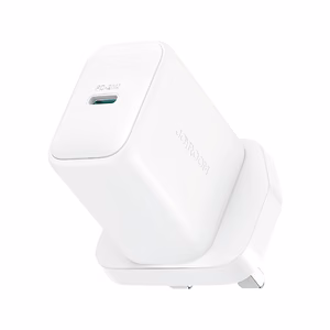 Joyroom JR-TCF20 PD 20W Wall Laadija (UK Plug) - valge