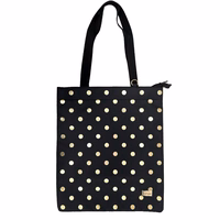 Shopping bag Wonder wzór 2 kuldne polka-dot