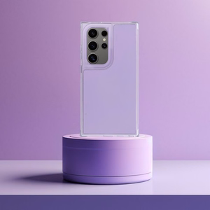 MATRIX Ümbris jaoks SAMSUNG S20 FE / S20 FE 5G light violet