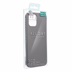 ROAR чехол ALL DAY COLORFUL JELLY для SAMSUNG A27 5G серый