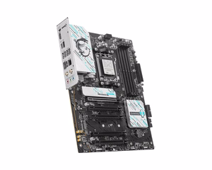 MSI B840 GAMING PLUS WIFI emaplaat AMD B840 Socket AM5 ATX