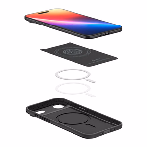 SPIGEN ümbris THIN FIT MAG compatible with MagSafe jaoks IPHONE 17 Air must