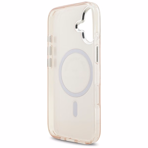 Karl Lagerfeld IML Karl RSG Logo MagSafe Ümbris jaoks iPhone 17 - Roosa