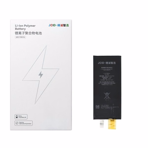 JCID Battery without BMS for iPhone XR (high capacity)