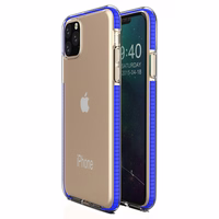 VERGE geel ümbris IPHONE 11 PRO sinine