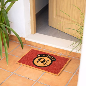 Harry Potter Platform 9 3/4 uksematt, 40 × 60 cm