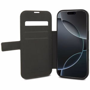 Guess Book 4G Metal Logo чехол для iPhone 17 Pro розовый